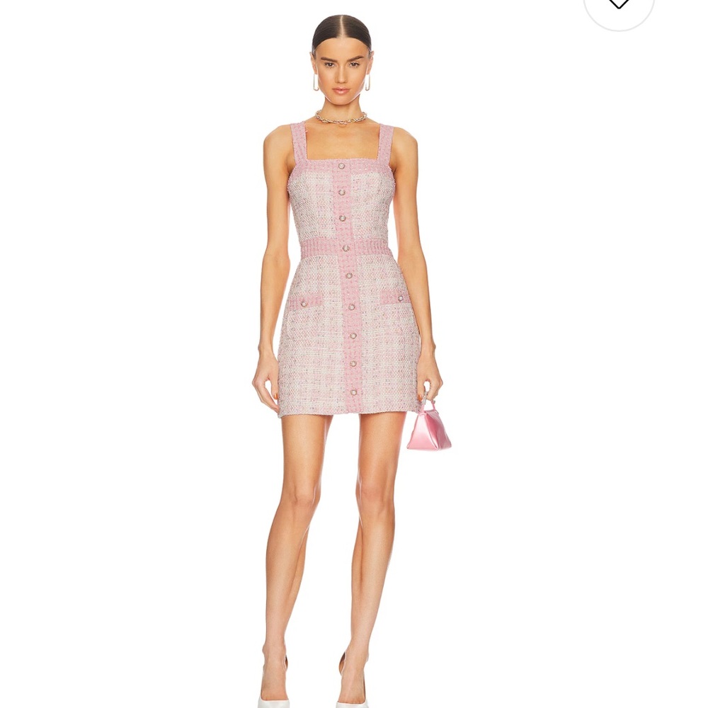 Amanda Uprichard Archie Dress